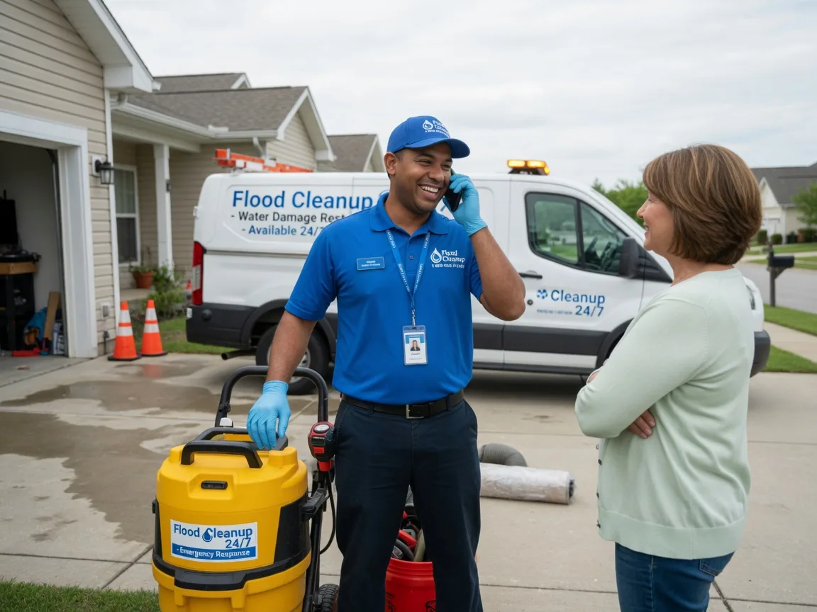 Flood Cleanup Clearbrook, MN FAQs