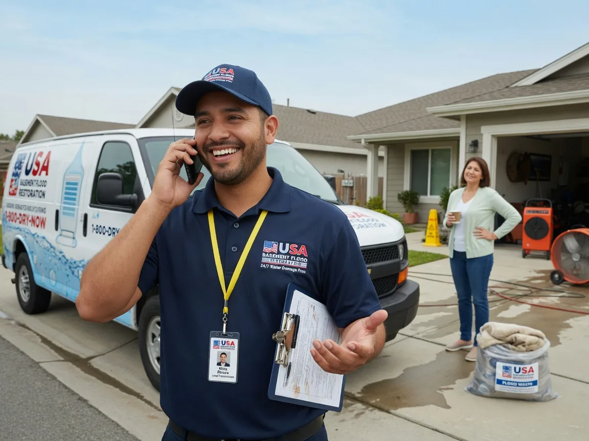 Basement Flood Cleanup Clearbrook, MN FAQs